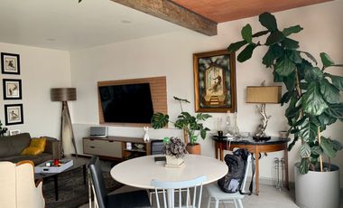 DEPARTAMENTO EN RENTA AMUEBLADO EN CHOLULA