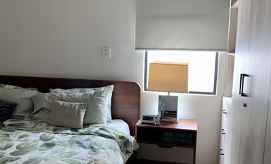 DEPARTAMENTO EN RENTA AMUEBLADO EN CHOLULA