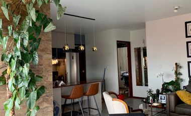 DEPARTAMENTO EN RENTA AMUEBLADO EN CHOLULA