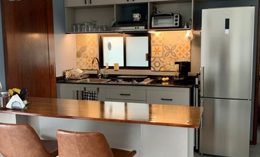 DEPARTAMENTO EN RENTA AMUEBLADO EN CHOLULA