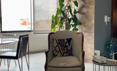 DEPARTAMENTO EN RENTA AMUEBLADO EN CHOLULA