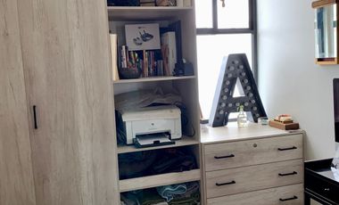 DEPARTAMENTO EN RENTA AMUEBLADO EN CHOLULA