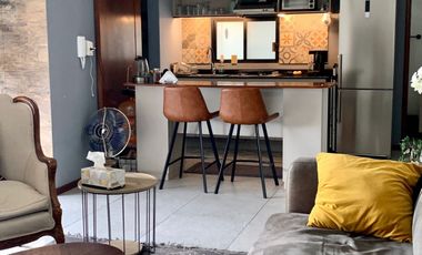 DEPARTAMENTO EN RENTA AMUEBLADO EN CHOLULA