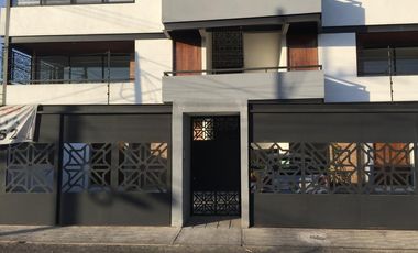 DEPARTAMENTO EN RENTA AMUEBLADO EN CHOLULA