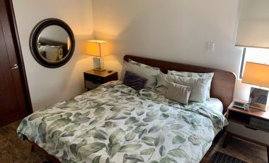 DEPARTAMENTO EN RENTA AMUEBLADO EN CHOLULA