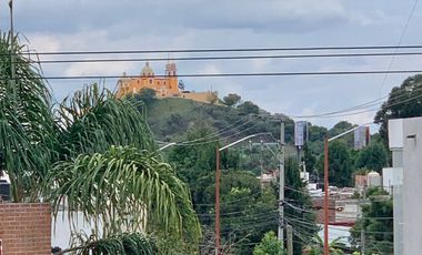 DEPARTAMENTO EN RENTA AMUEBLADO EN CHOLULA