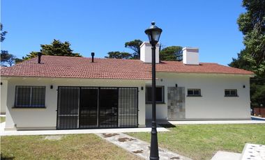 CHALET RECICLADO  ZONA IGLESIA PLAYA