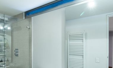 casa en arriendo/venta en los rosales. Cod A12449