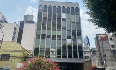 Renta de oficinas en Condesa