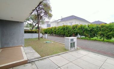 Town House di Cilandak dg Taman & Unfurnished HSE-A0485