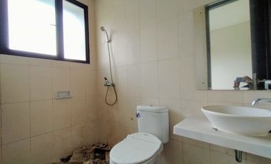 Town House di Cilandak dg Taman & Unfurnished HSE-A0485