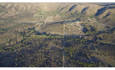 VENTA CAMPO 60 HAS LISTO Y EN PROCESO DE HACER LOTEO CERRADO