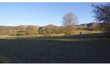 VENTA CAMPO 60 HAS LISTO Y EN PROCESO DE HACER LOTEO CERRADO