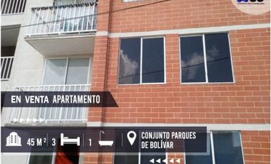 SE VENDE Y ARRIENDA APARTAMENTO | PARQUES DE BOLVAR