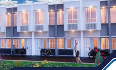 New Minimalist Cheap House in Utan Kayu