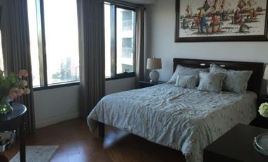 Fully-furnished 2BR in One Rockwell for Rent