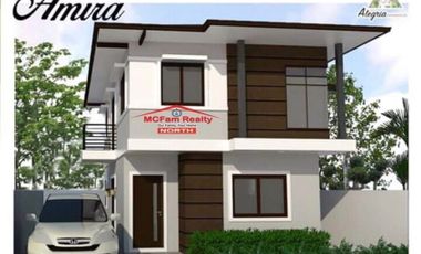 House and Lot For Sale Near Divine Mercy Shrine NLEX Marilao SM City SJDM Alegria Lifestyle Residences