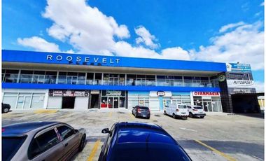 EXCELENTE UBICACION SE ALQUILAN LOCALES EN VILLA LUCRE