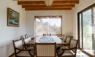 Casa en Venta en Camino Carampangue, sector colegio Trebulco