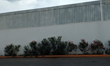 Bodega Comercial en Renta Kanasín San Pedro Noh Pat