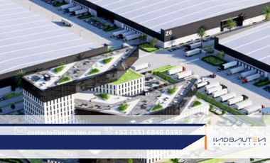 IB-EM0475 - Bodega Industrial en Renta en Ocoyoacac, 6.660 m2.