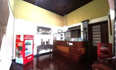 HOTEL 2O KAMAR DI TIRTODIPURAN YOGYAKARTA
