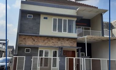 Rumah dijual di Malang