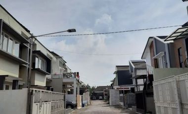 Rumah dijual di Malang