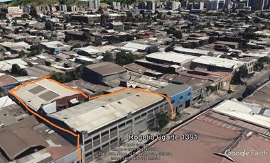 Local Comercial y Bodega en Barrio Av. Matta