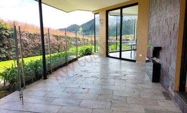 casa en arriendo/venta en la calera. Cod V8974712