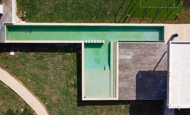 Terreno en venta Mérida Yucatán, Privada Plenum Cholul