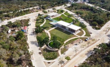 Terreno en venta Mérida Yucatán, Privada Plenum Cholul