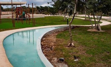 Terreno en venta Mérida Yucatán, Privada Plenum Cholul