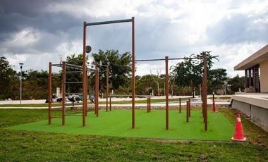 Terreno en venta Mérida Yucatán, Privada Plenum Cholul