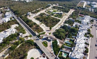 Terreno en venta Mérida Yucatán, Privada Plenum Cholul