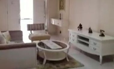 Disewakan Rumah Cantik Alam Sutera Cluster Feronia Park Tangerang Selatan Fully Furnished Siap Huni Bagus Rapih