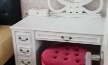 Disewakan Rumah Cantik Alam Sutera Cluster Feronia Park Tangerang Selatan Fully Furnished Siap Huni Bagus Rapih