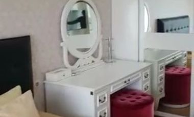 Disewakan Rumah Cantik Alam Sutera Cluster Feronia Park Tangerang Selatan Fully Furnished Siap Huni Bagus Rapih