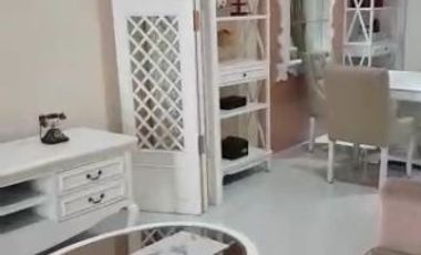 Disewakan Rumah Cantik Alam Sutera Cluster Feronia Park Tangerang Selatan Fully Furnished Siap Huni Bagus Rapih