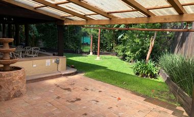 VENTA DE CASA EN VALLE DE BRAVO
