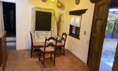VENTA DE CASA EN VALLE DE BRAVO