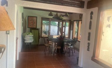 VENTA DE CASA EN VALLE DE BRAVO
