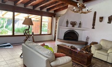 VENTA DE CASA EN VALLE DE BRAVO