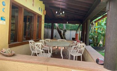 VENTA DE CASA EN VALLE DE BRAVO