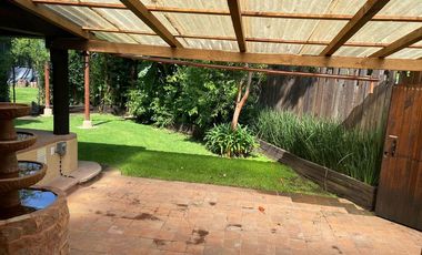 VENTA DE CASA EN VALLE DE BRAVO