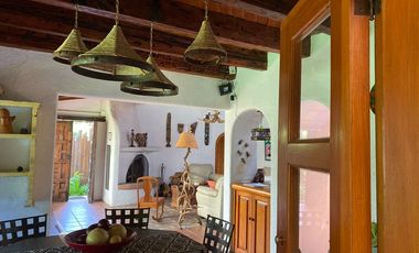 VENTA DE CASA EN VALLE DE BRAVO