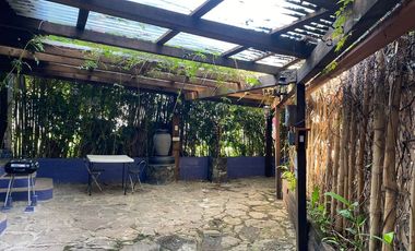 VENTA DE CASA EN VALLE DE BRAVO