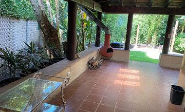 VENTA DE CASA EN VALLE DE BRAVO