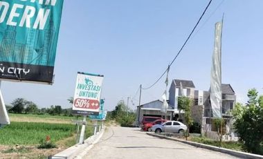 Rumah 2 Lantai Murah Paling Ideal bagi Milenial di Mojokerto