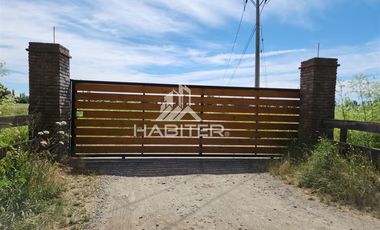 Parcela en Venta en Camino Santa Barbara